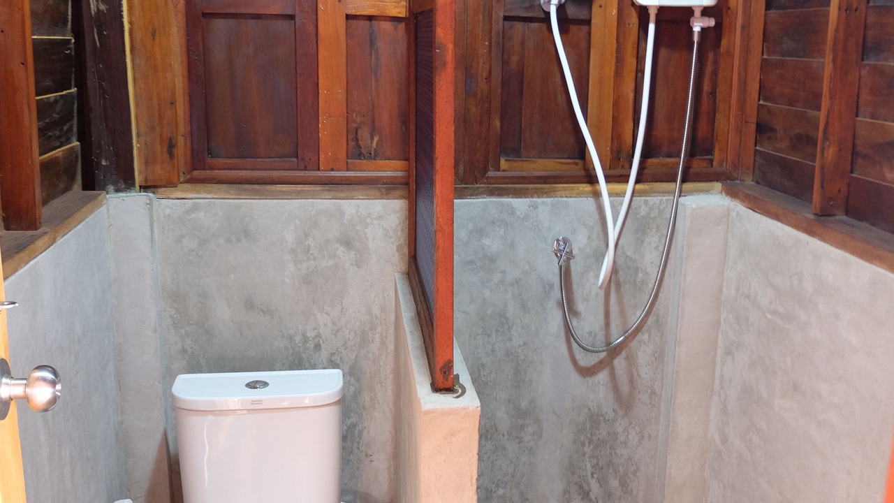 Photo of Bathroom in Ko Sichang