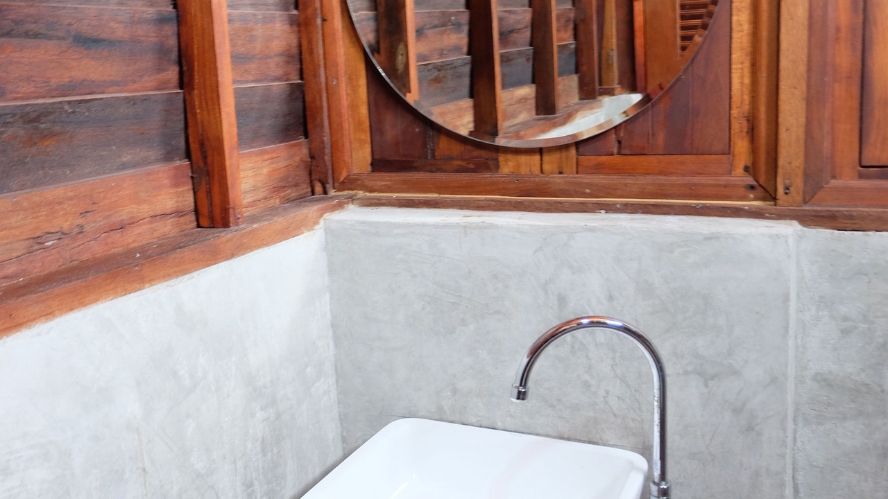 Photo of Bathroom in Ko Sichang