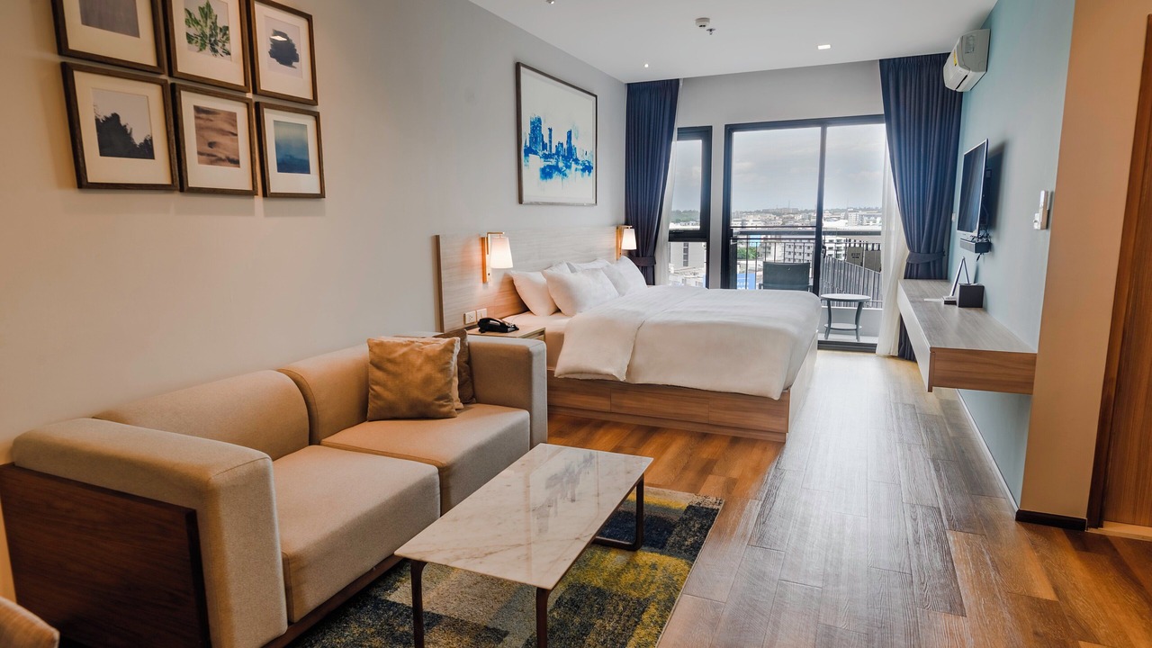 Photo of Bedroom in Tha Thaewawong