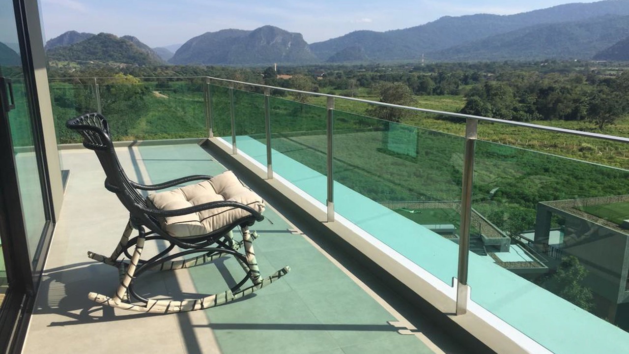 Photo of Patio Balcony in Phaya Yen