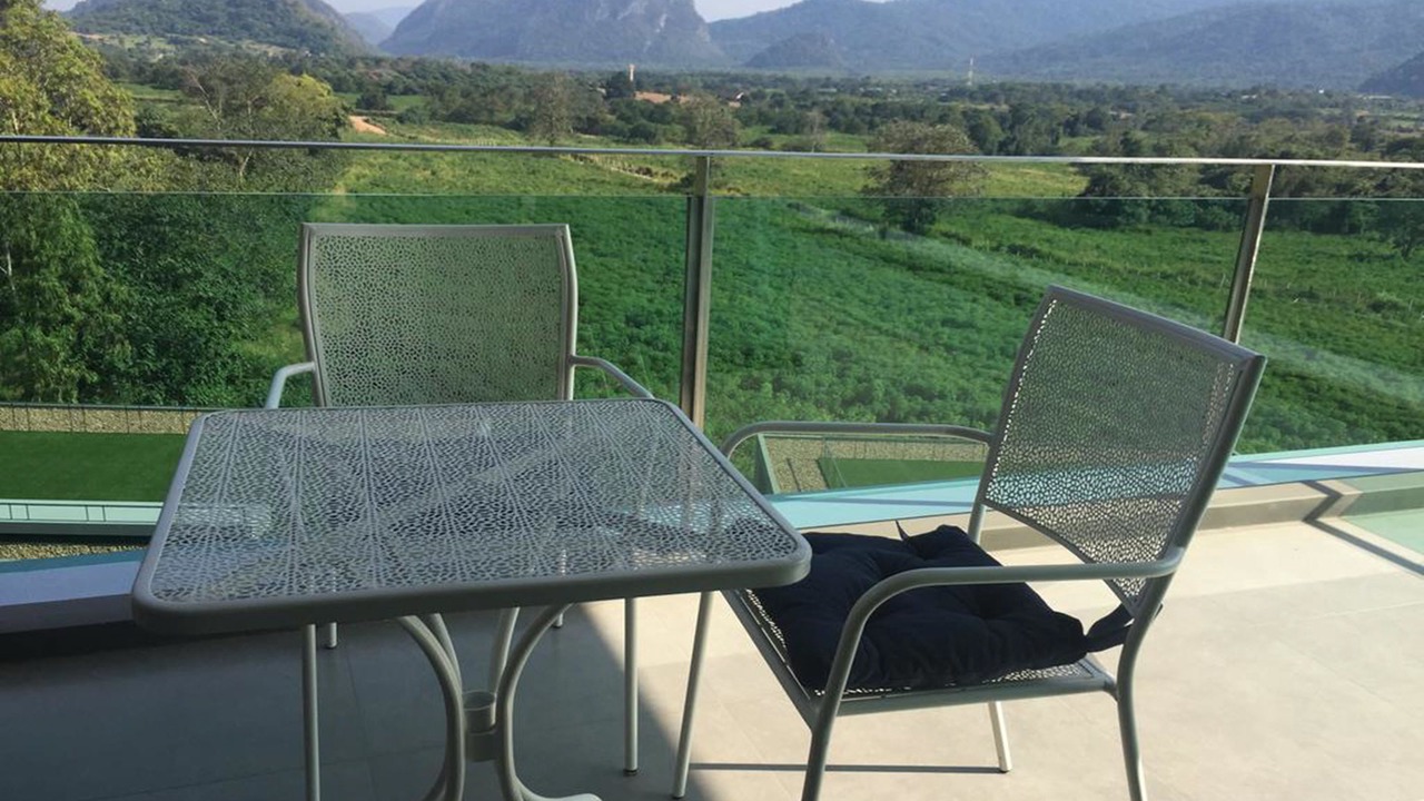 Photo of Patio Balcony in Phaya Yen