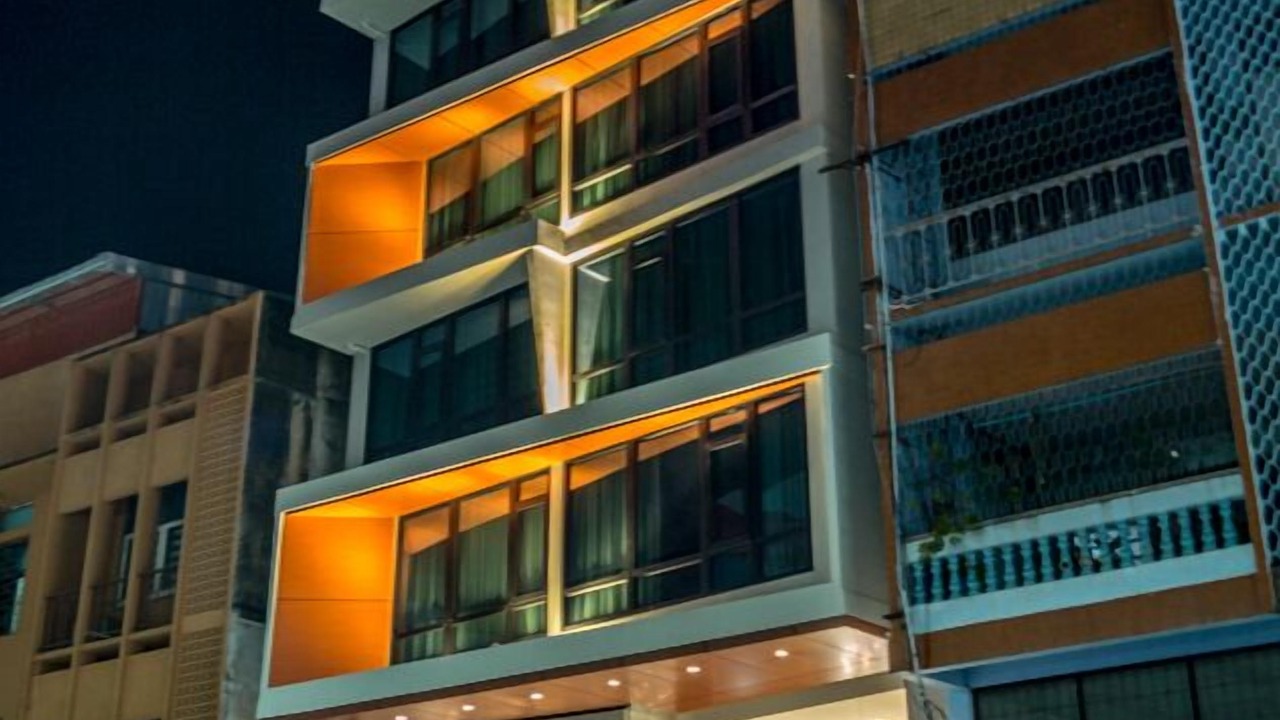 Photo of Patio Balcony in Downtown Hat Yai