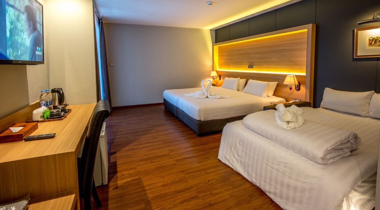 Photo of Bedroom in Downtown Hat Yai