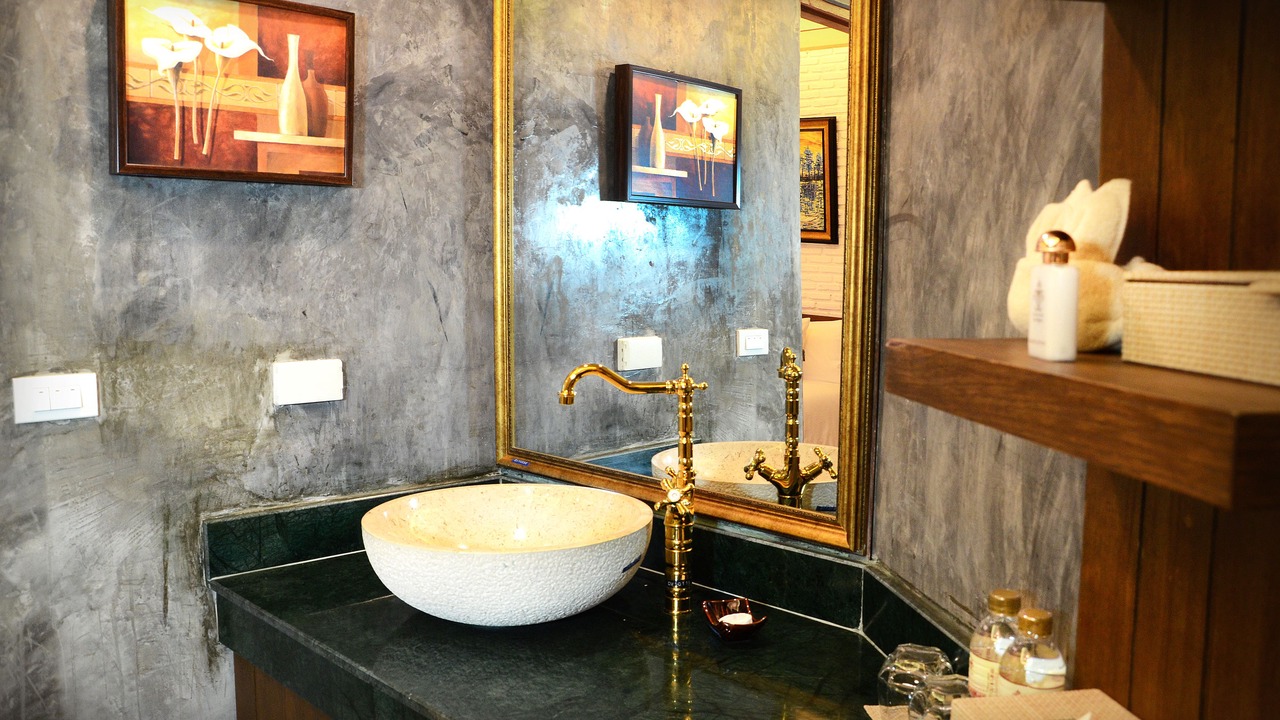 Photo of Bathroom in Amphawa