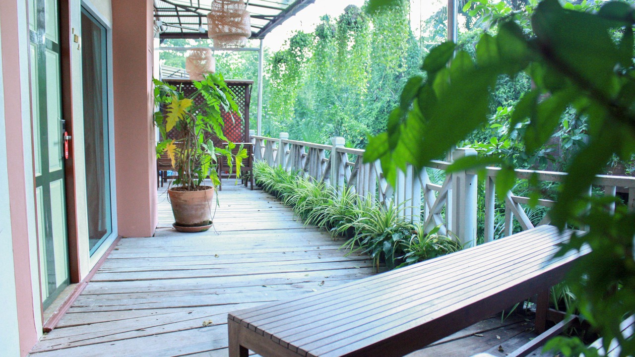 Photo of Patio Balcony in Amphawa
