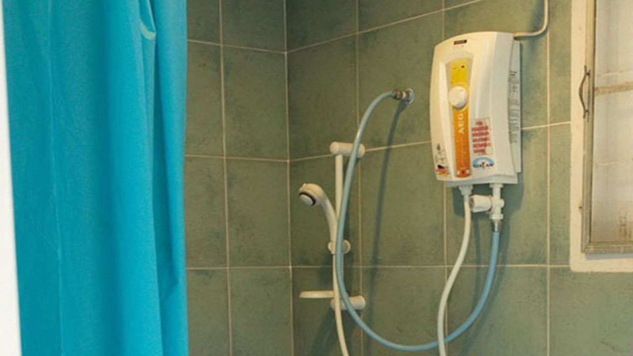Photo of Bathroom in Ban Phe