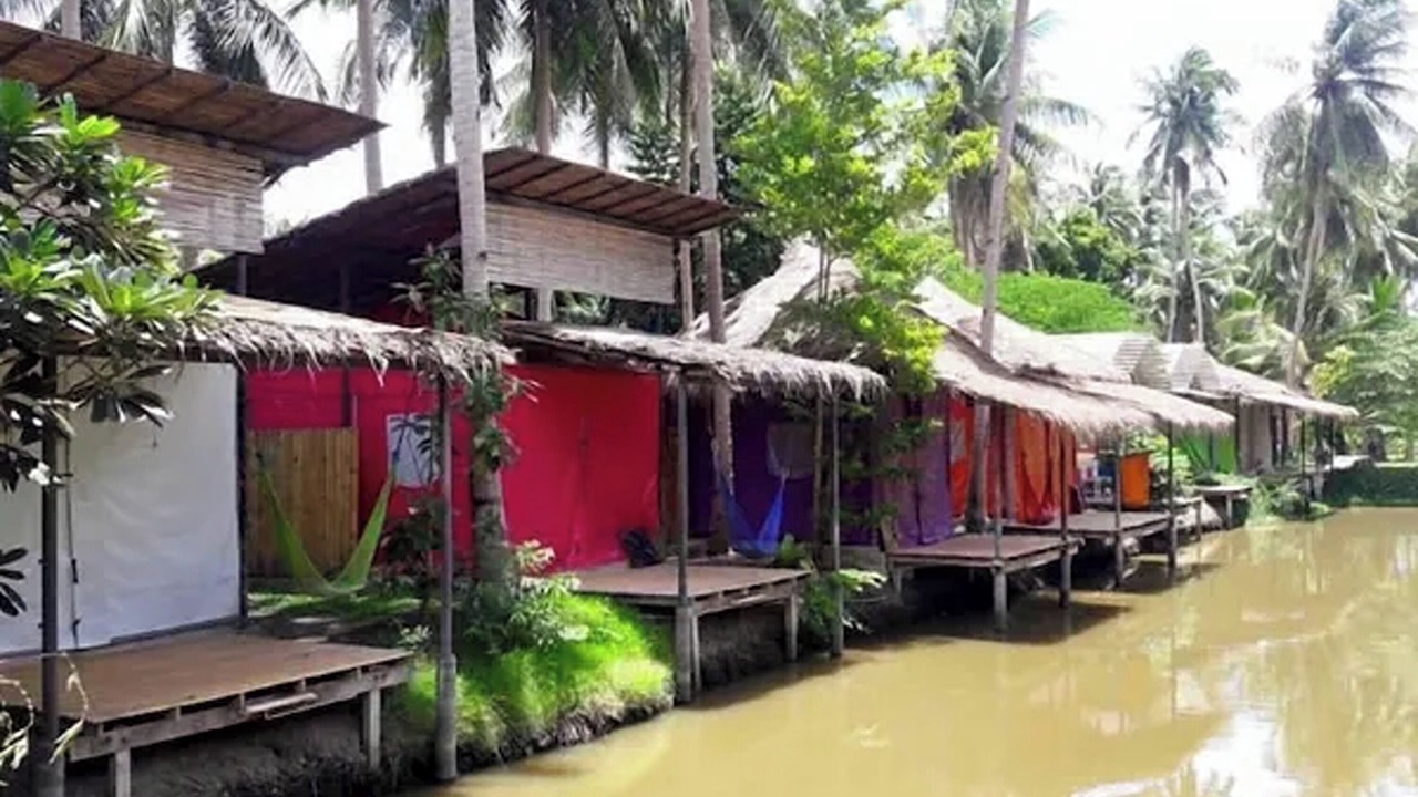Photo of Outdoor in Amphawa