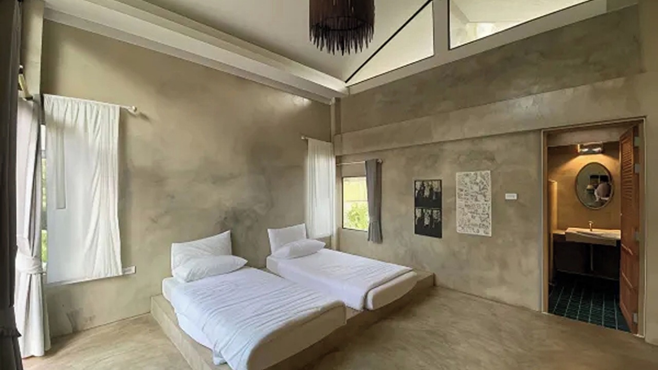 Photo of Bedroom in Amphawa