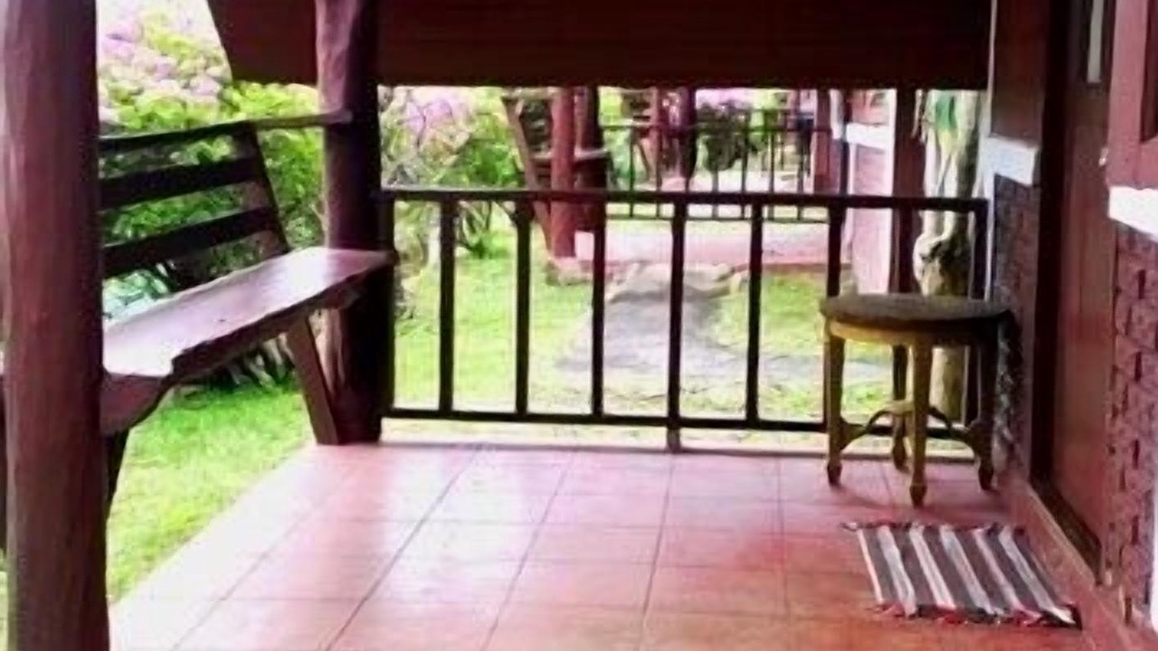 Photo of Patio Balcony in Mae Chaem