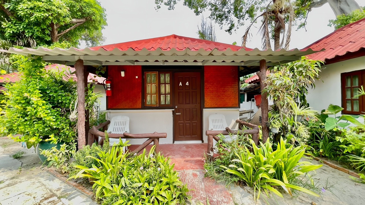 Photo of Bedroom in Baan Tai