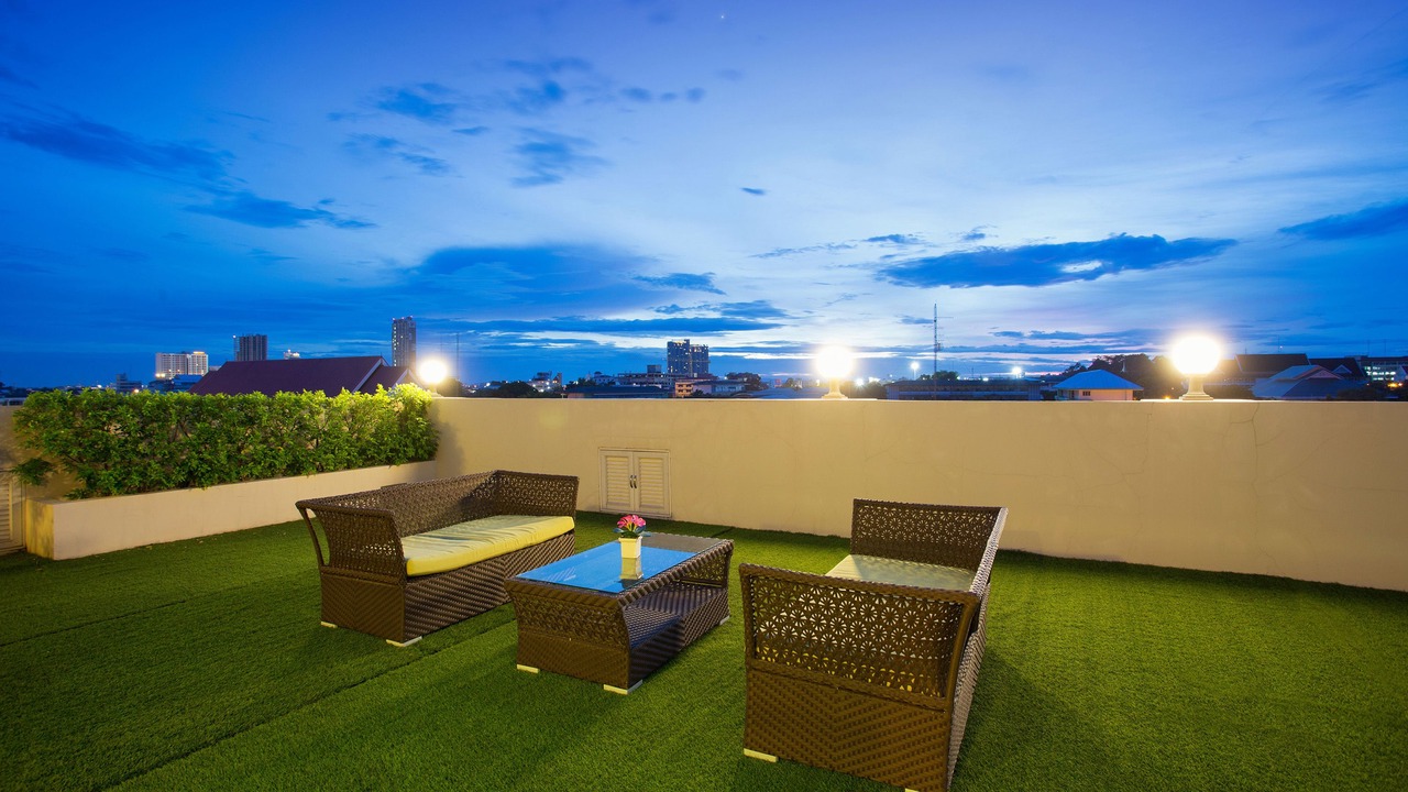 Photo of Patio Balcony in Khon Kaen