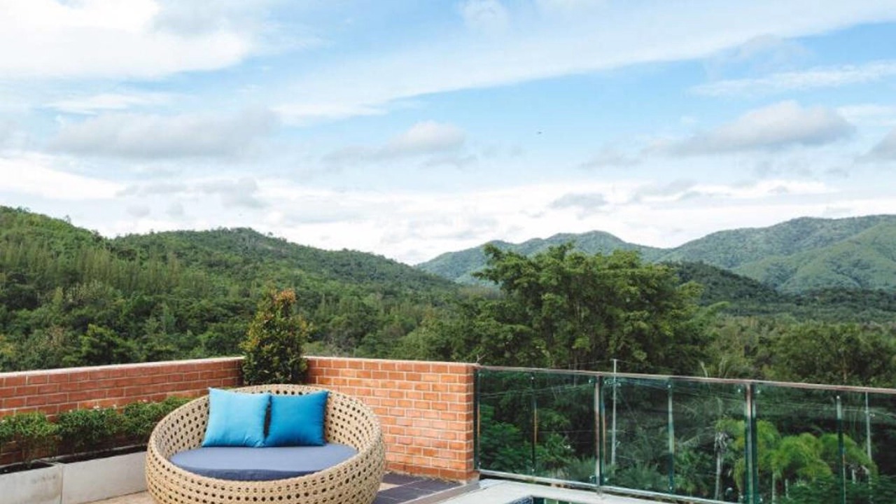 Photo of Patio Balcony in Suan Phueng