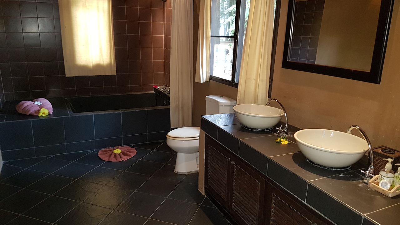 Photo of Bathroom in Ban Thalane