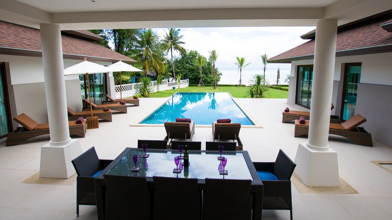 Photo of Patio Balcony in Ko Chang