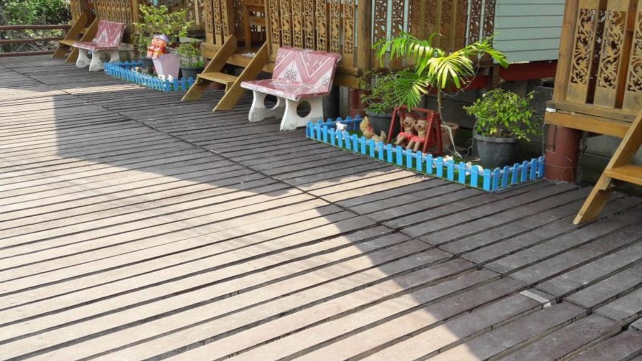 Photo of Patio Balcony in Bang Tabun Ok