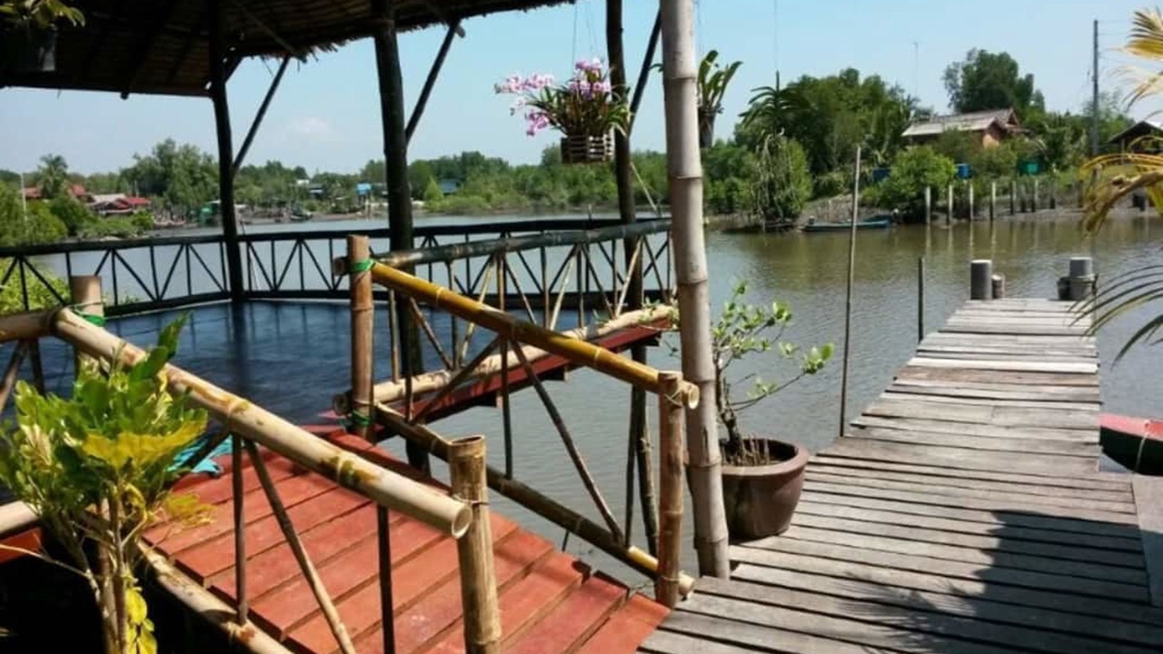Photo of Outdoor in Bang Tabun Ok