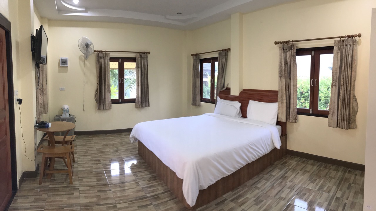Photo of Bedroom in Thai Mueang
