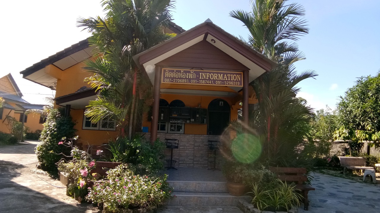 Photo of Buildings in Thai Mueang