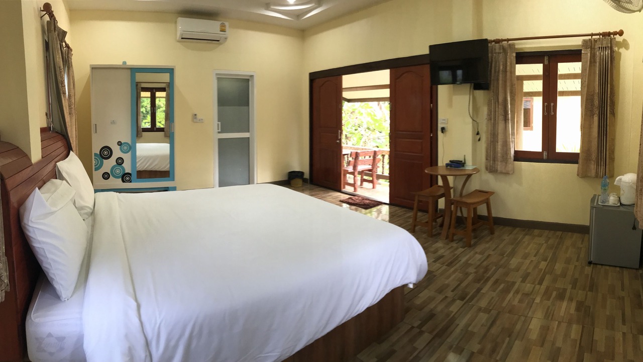 Photo of Bedroom in Thai Mueang