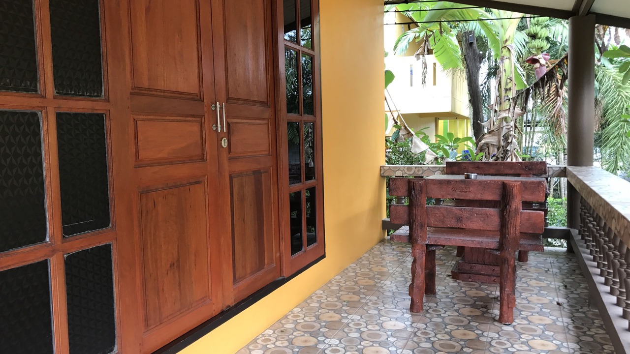 Photo of Patio Balcony in Thai Mueang