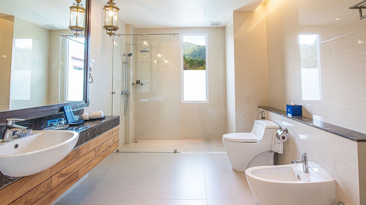 Photo of Bathroom in Thung Kha Ngok
