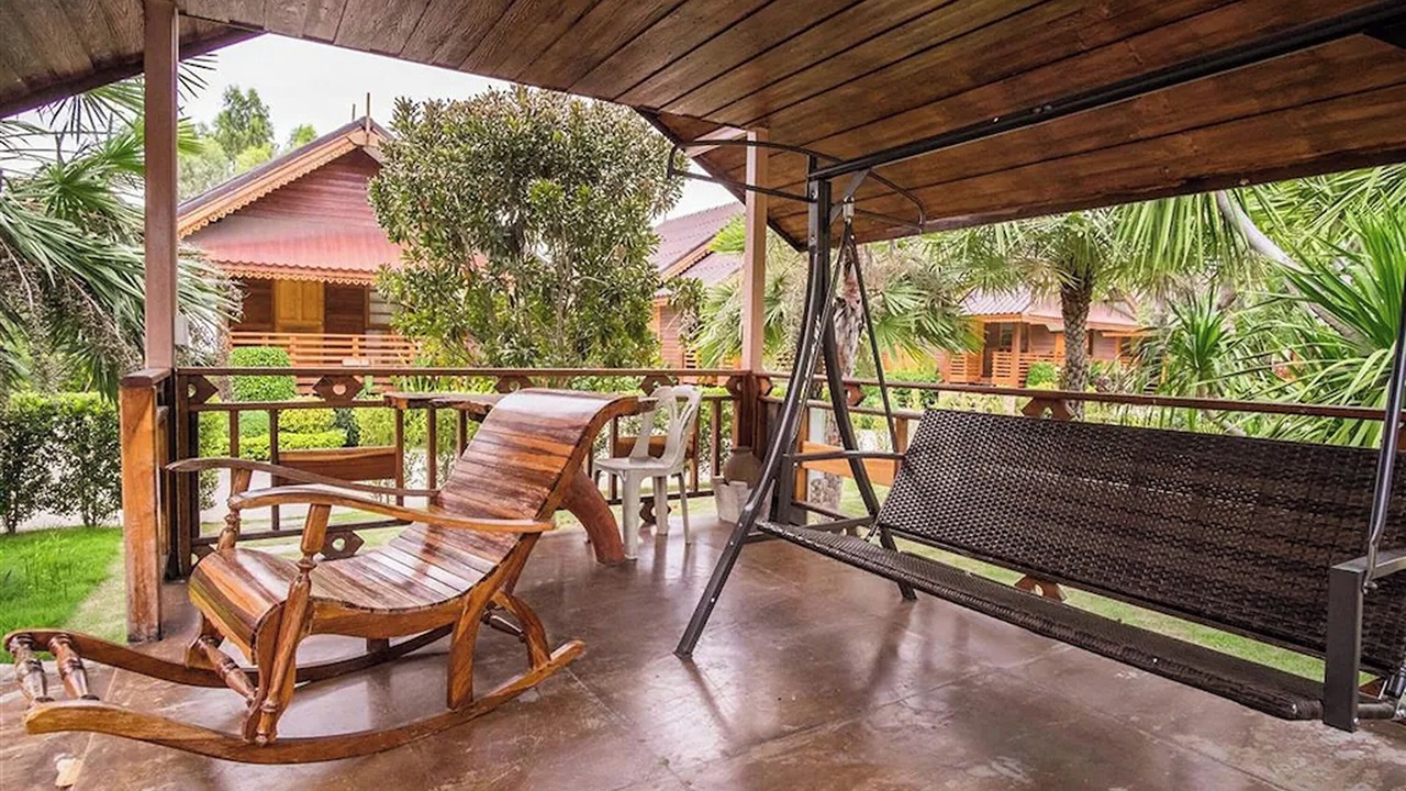Photo of Patio Balcony in Buriram