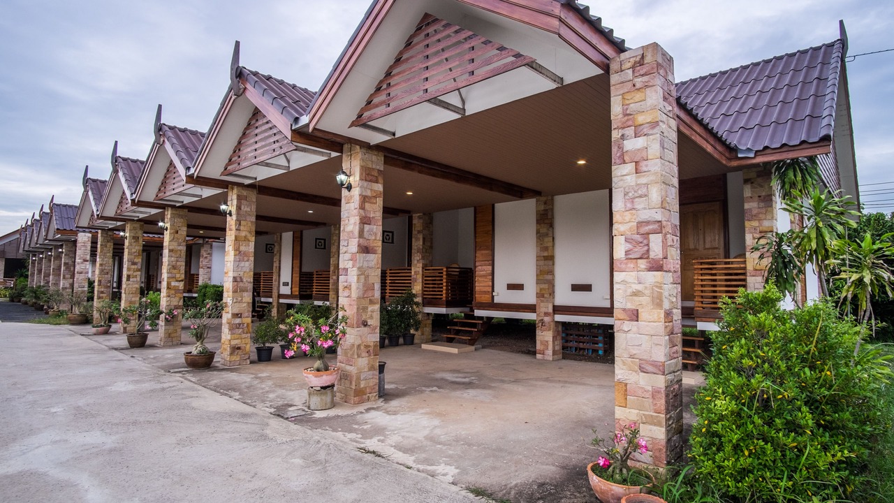 Photo of Patio Balcony in Buriram