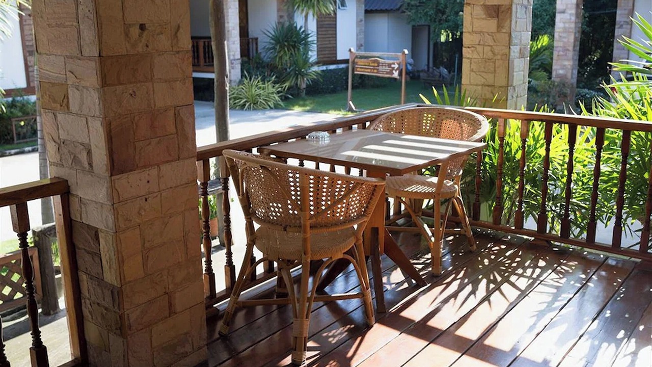 Photo of Patio Balcony in Buriram
