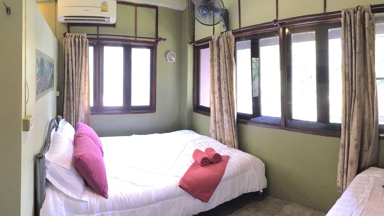 Photo of Bedroom in Wachira Phayaban