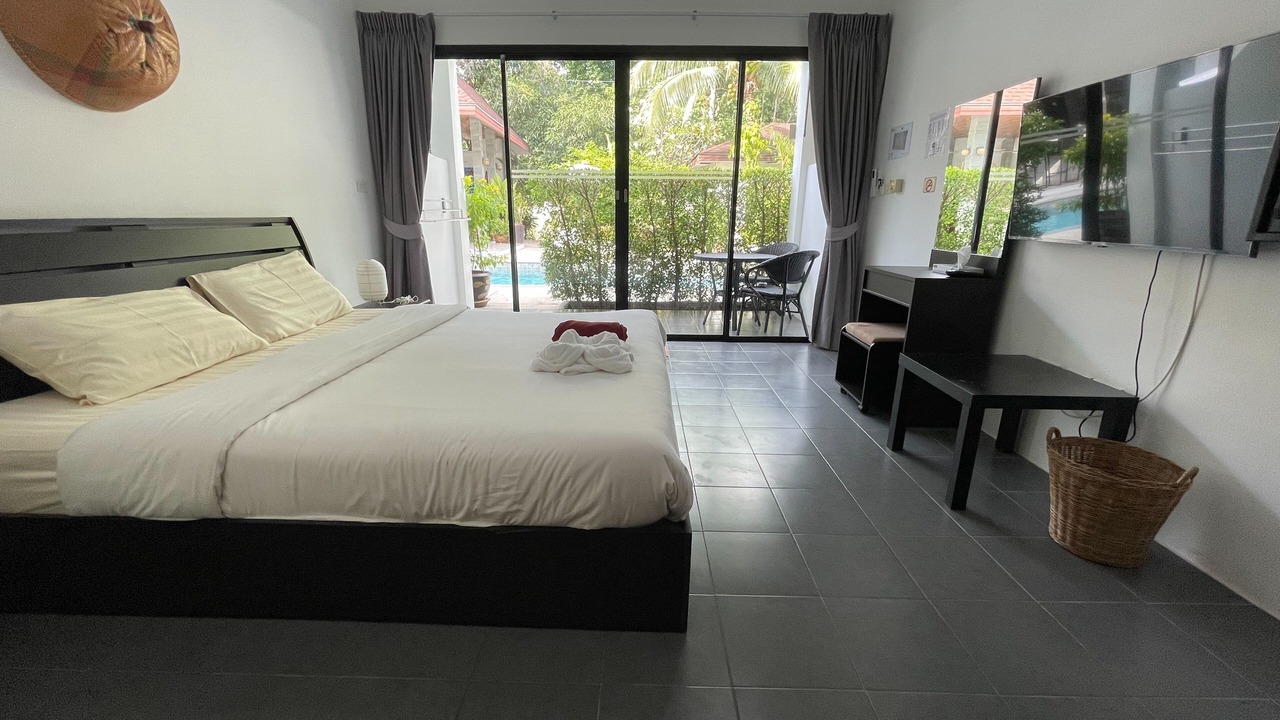 Photo of Bedroom in Ban Saiyuan