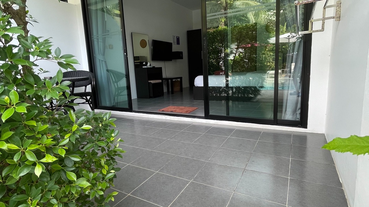Photo of Bedroom in Ban Saiyuan