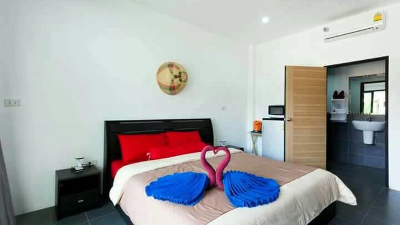 Photo of Bedroom in Ban Saiyuan