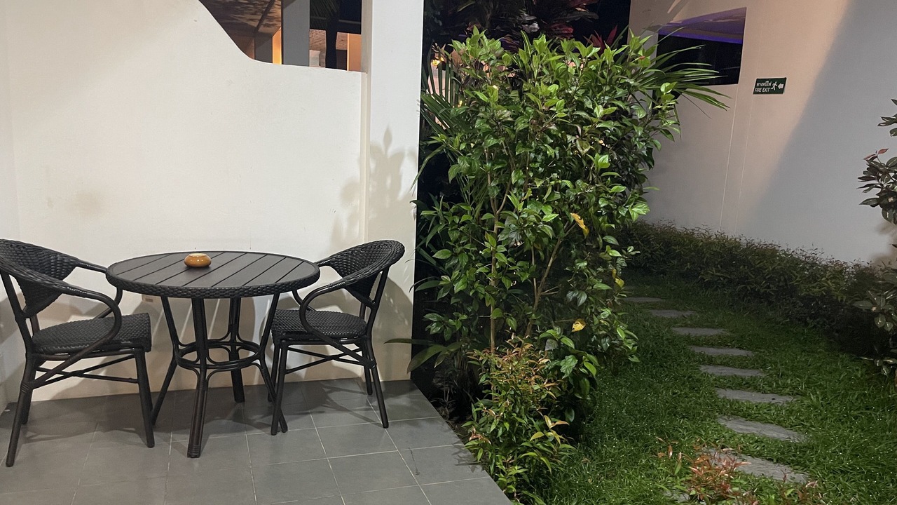 Photo of Patio Balcony in Ban Saiyuan