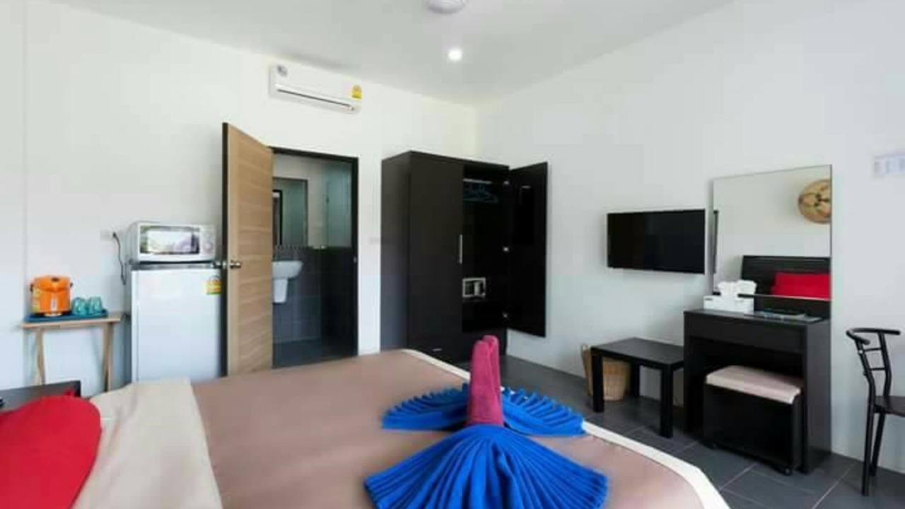 Photo of Bedroom in Ban Saiyuan