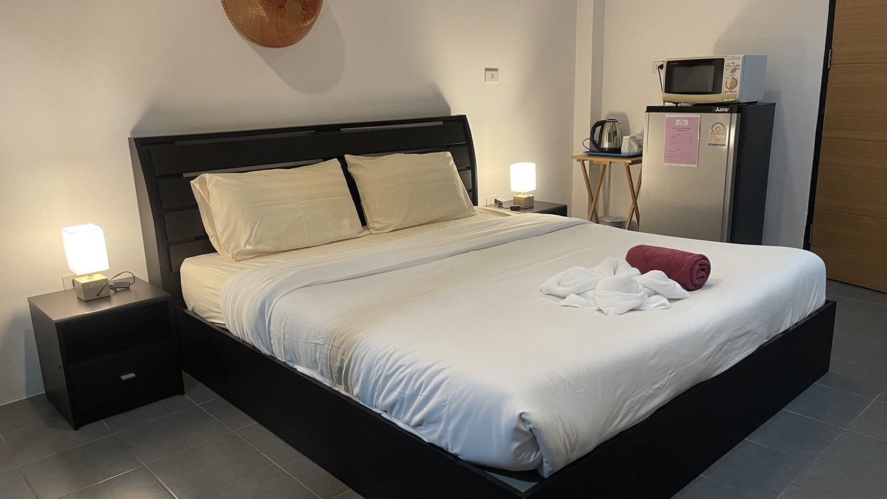 Photo of Bedroom in Ban Saiyuan