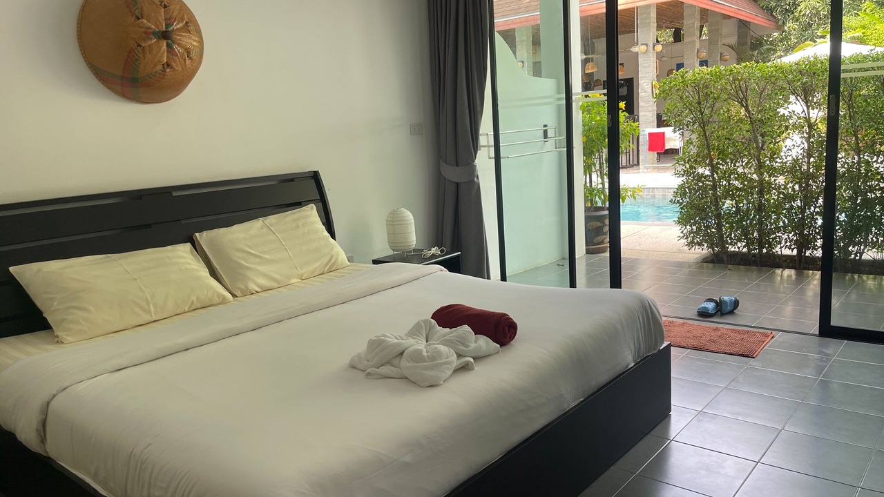 Photo of Bedroom in Ban Saiyuan