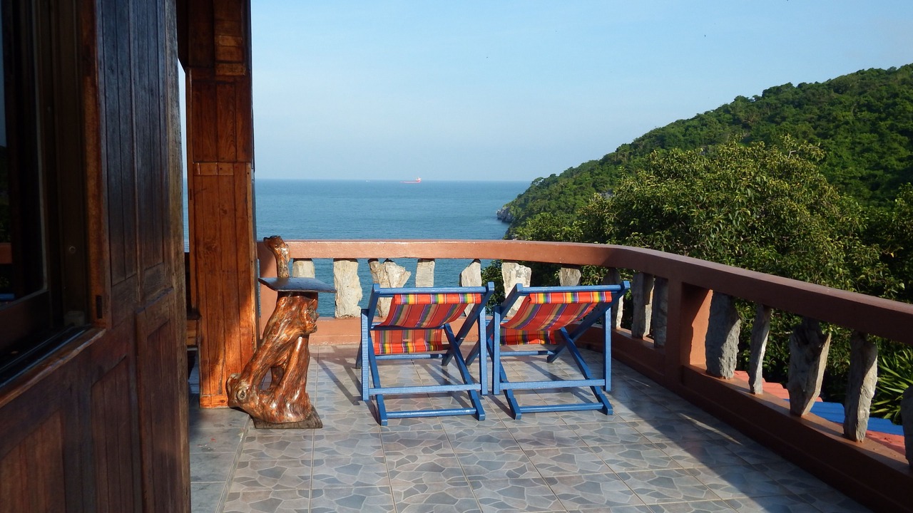 Photo of Patio Balcony in Tha Thaewawong
