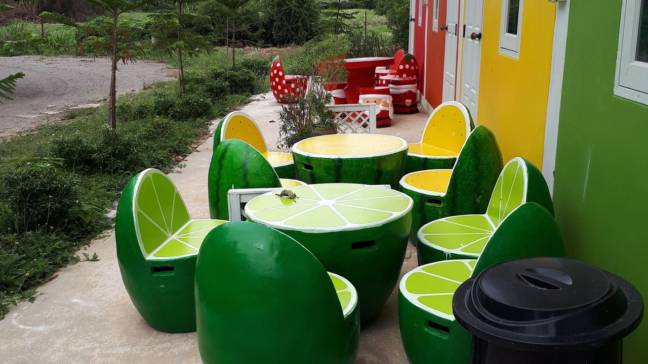 Photo of Patio Balcony in Suan Phueng