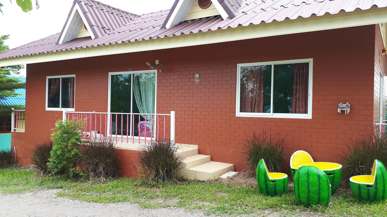 Photo of Patio Balcony in Suan Phueng