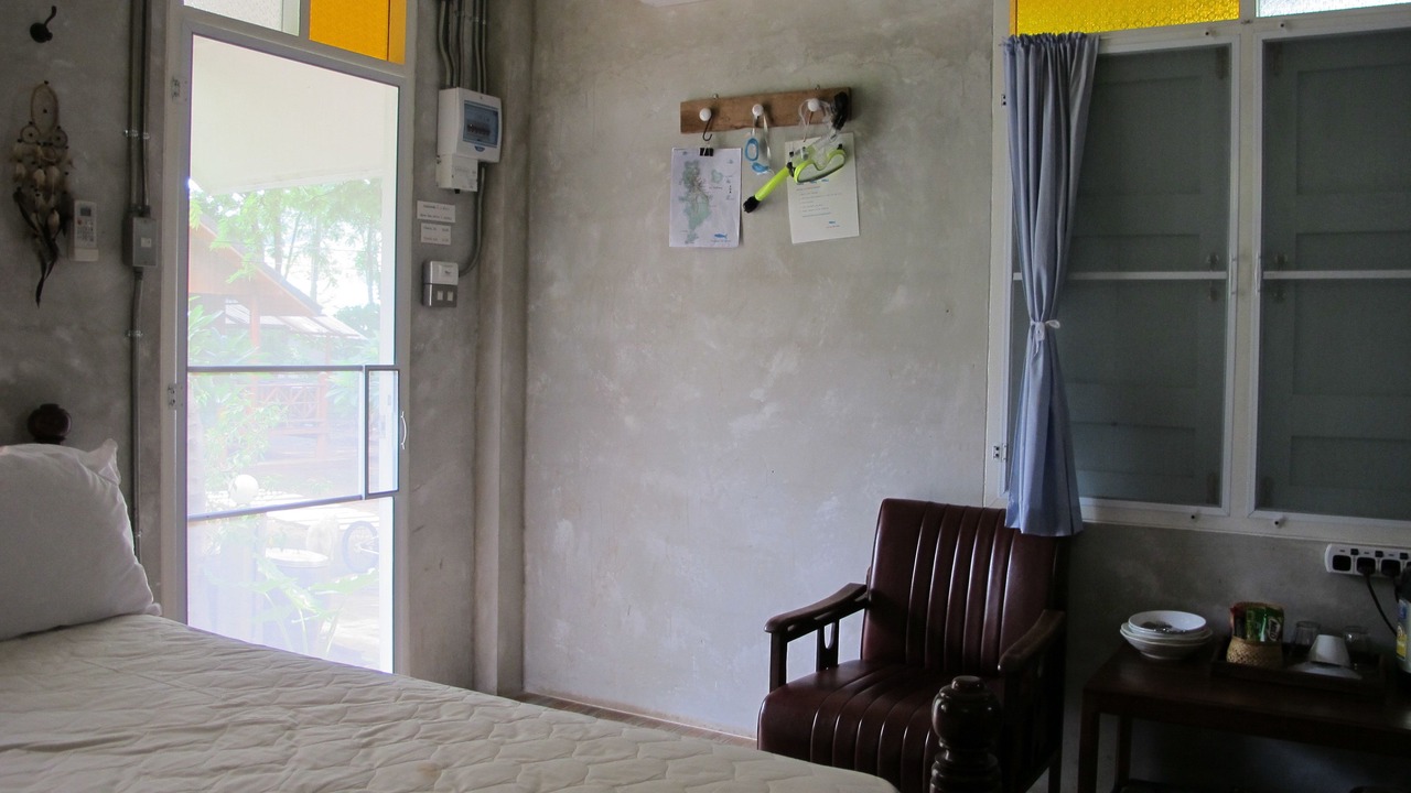 Photo of Bedroom in Ko Sichang