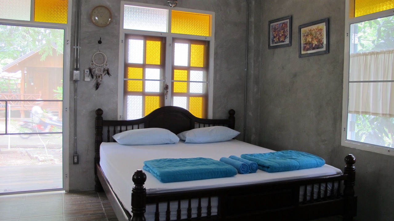 Photo of Bedroom in Ko Sichang