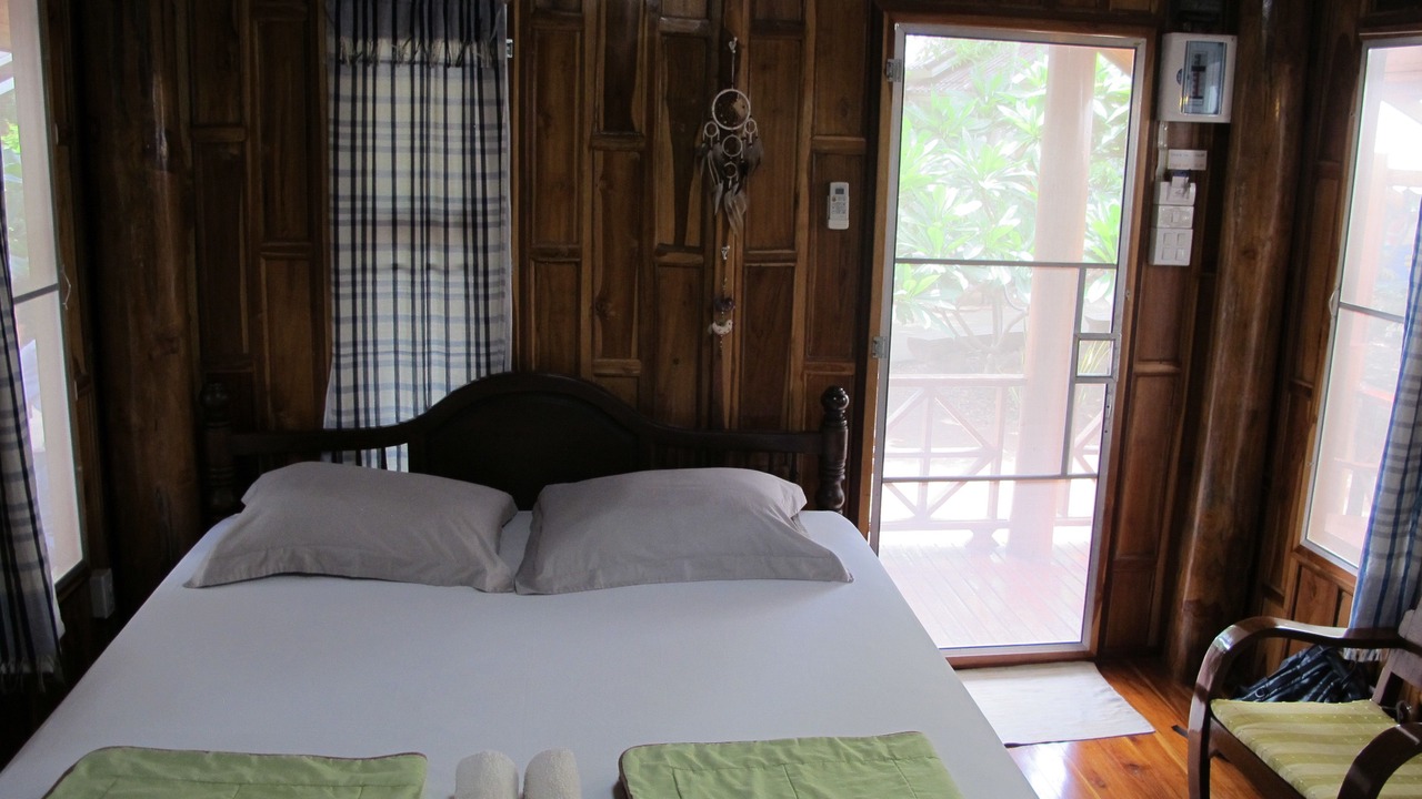 Photo of Bedroom in Ko Sichang