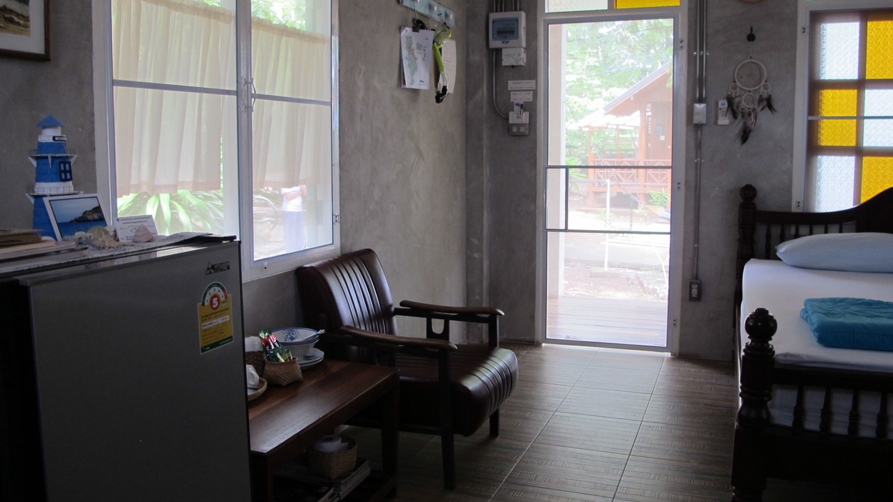 Photo of Bedroom in Ko Sichang