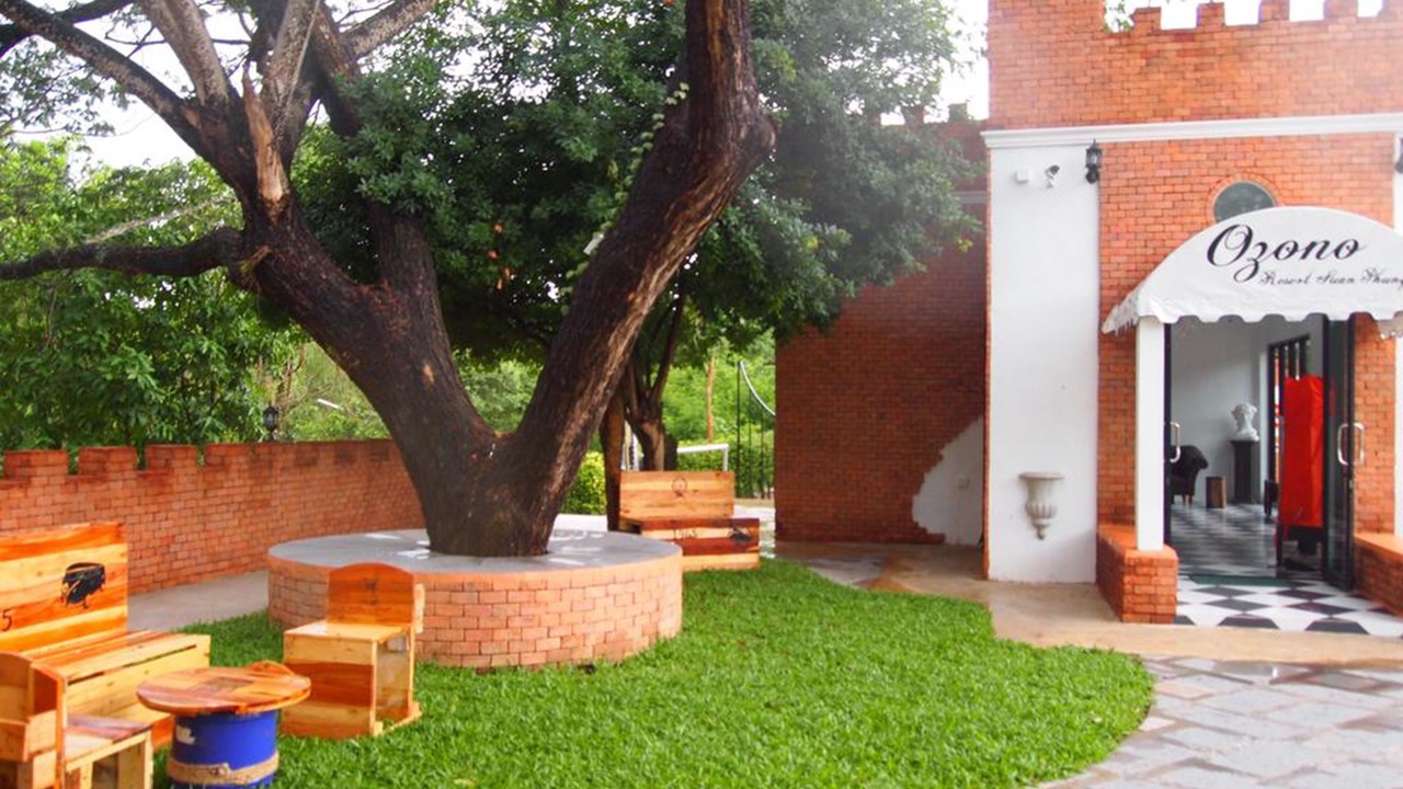 Photo of Patio Balcony in Suan Phueng