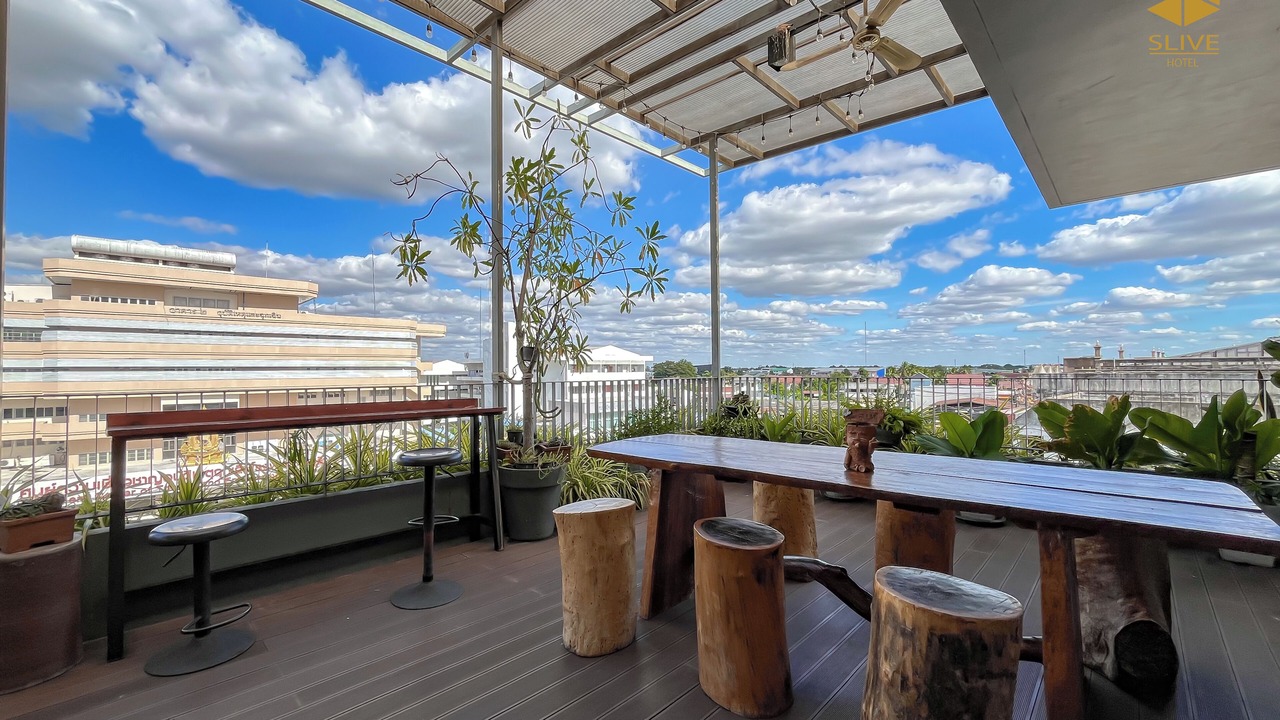 Photo of Patio Balcony in Surin