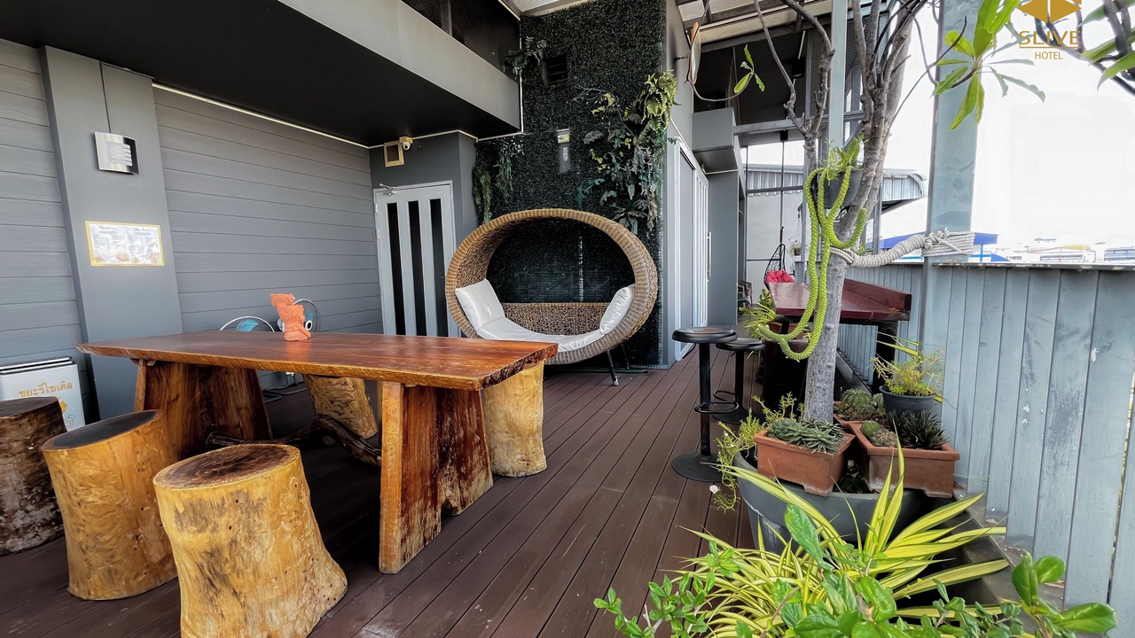 Photo of Patio Balcony in Surin