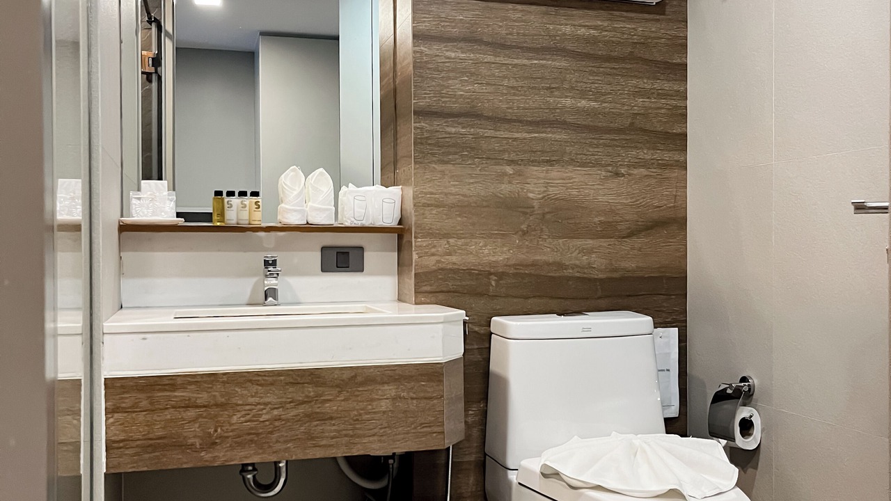 Photo of Bathroom in Surin
