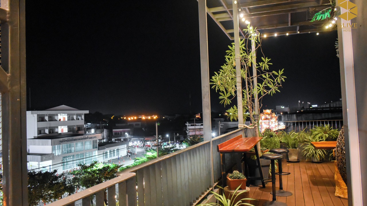 Photo of Patio Balcony in Surin