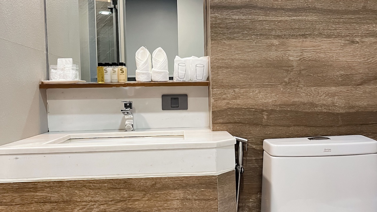 Photo of Bathroom in Surin
