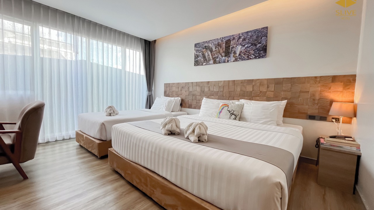 Photo of Bedroom in Surin